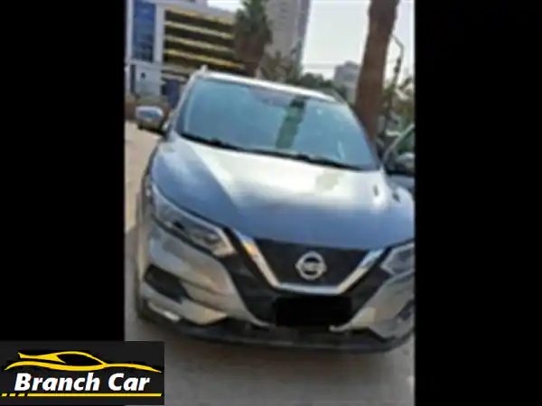 نيسان قشقاي 2018 (موديل 2019) رياضية - أعلى فئة - بانوراما...