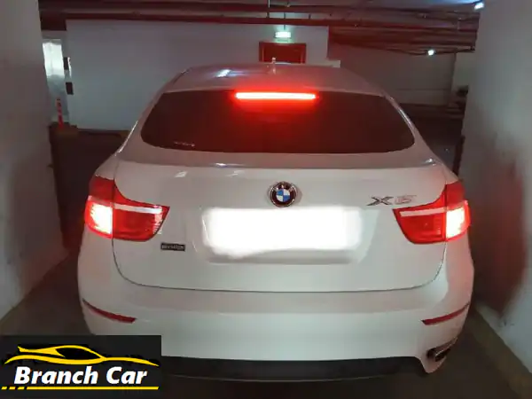 BMW 2011 بحالة ممتازة - فرصة لا تُفوّت! ضمان كامل وتسجيل!
