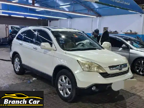 هوندا CRV 2009 AWD خليجي - فرصة ذهبية! للبيع لدواعي السفر