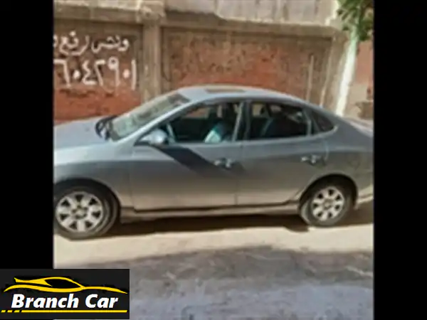 هيونداي إلنترا 2010 بحالة ممتازة - فرصة لا تُفوّت!