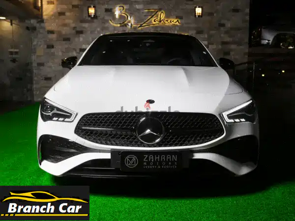 مرسيدس CLA 200 موديل 2024 | استلام فوري + تقسيط سهل! ✨