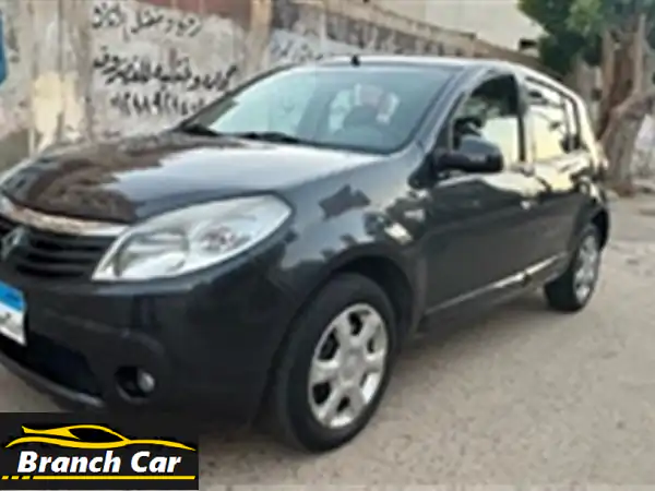 رينو سانديرو 2012 بحالة ممتازة - فرصة لا تُفوّت!