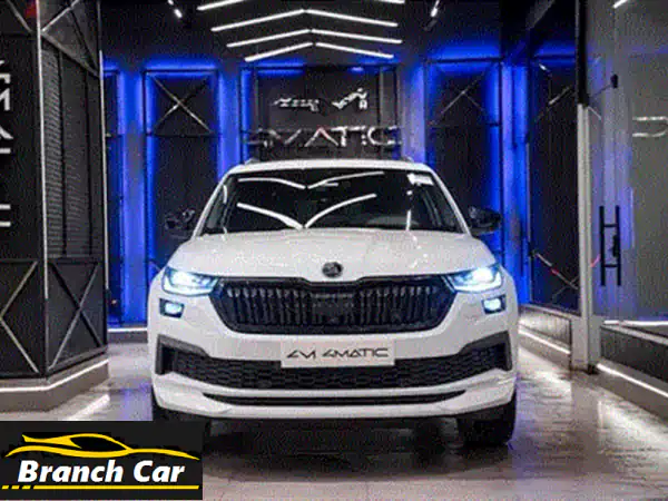 سكودا كودياق 2025 -  استيراد | فئة Selection | زيرو لم ترخص | عرض حصري!