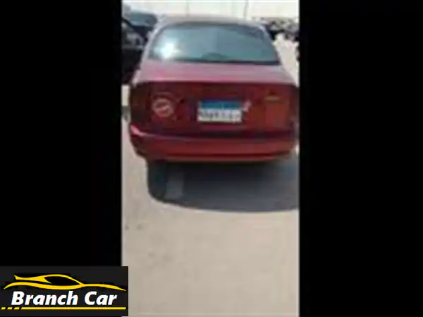 دايو لانوس 2004 بحالة ممتازة - فرصة لا تُفوّت!