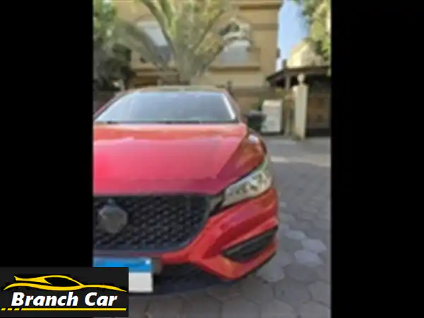 ام جي 6 2022 للبيع - القاهرة الجديدة (التجمع) - فرصة...