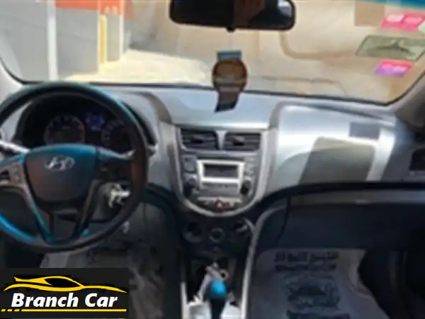 هيونداي أكسنت RB كسر زيرو - فرصة ذهبية!