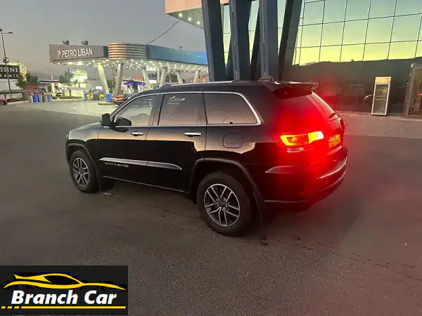 جيب جراند شيروكي 2020 فاخرة - رحلة مليئة...