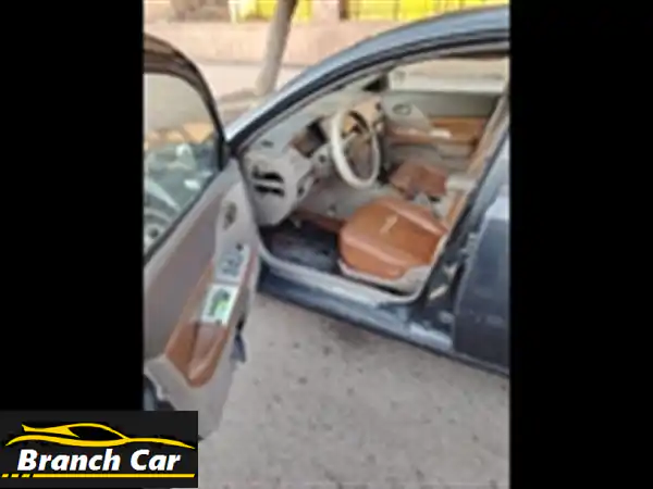 اسبرانزا A516 موديل 2010 معدلة بقوة لانسر! فرصة ذهبية!