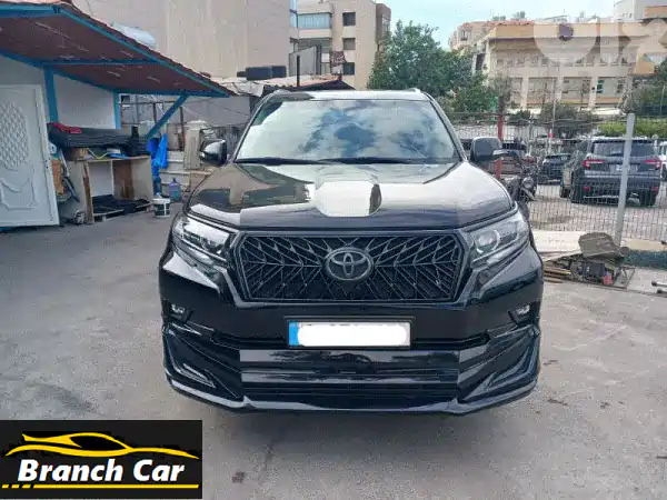 تويوتا برادو 2021 - بحالة ممتازة! سيارة واحدة،...