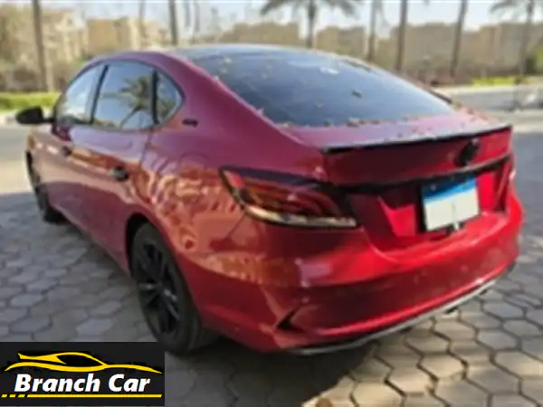 ام جي 6 2022 للبيع - القاهرة الجديدة (التجمع) - فرصة لا تُفوّت!