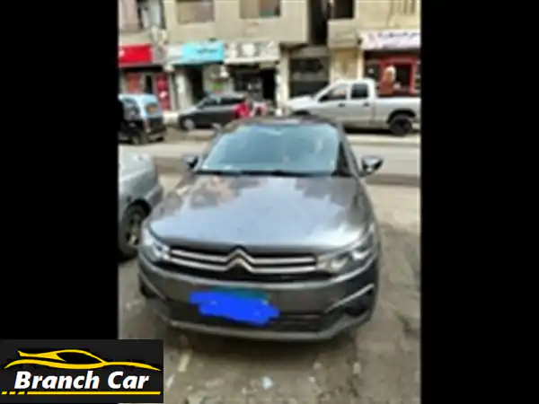 سيترون C-Elysee 2019 بحالة ممتازة - فرصة لا تُفوّت!