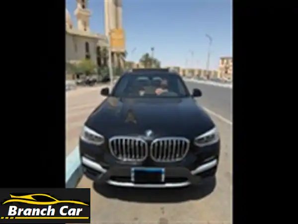 بي إم دبليو X3 2019 بحالة ممتازة - فرصة لا تُفوّت!