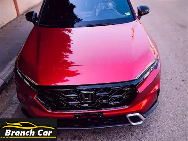 هوندا CRV هايبريد 2025 -  فخمة، كاملة المواصفات، خالية...