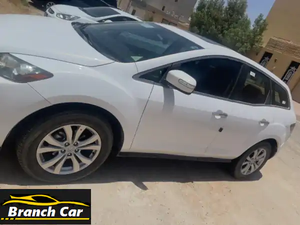 مازدا CX-7 2010 بحالة ممتازة - فل كامل! (عداد 183 ألف كم)