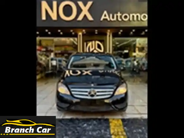 مرسيدس B-Class 2013 بحالة ممتازة - فرصة لا تُفوّت في...