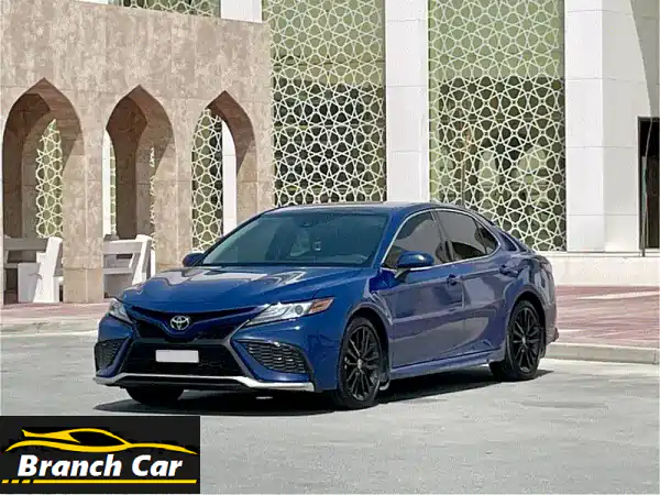 تويوتا كامري 2023 بحالة ممتازة - فرصة لا تُفوّت!