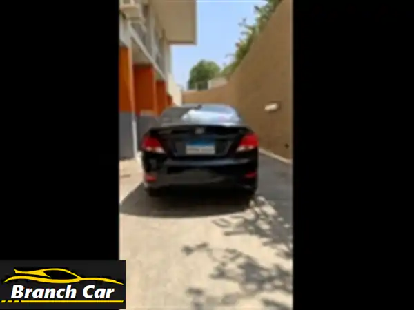 هيونداي أكسنت RB كسر زيرو - فرصة ذهبية!