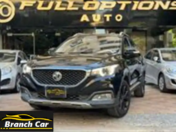 MG ZS 2021 بحالة ممتازة للبيع في مدينة نصر - فرصة لا تُفوّت!