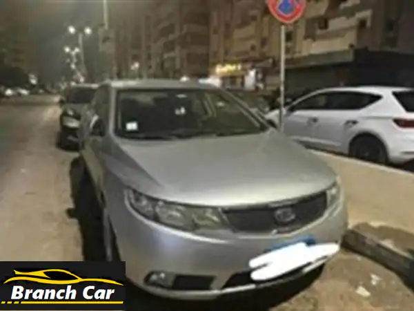 كيا سيراتو 2010 بحالة ممتازة! فبريكا بالكامل - فرصة...