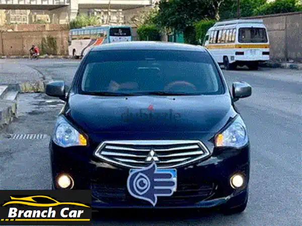 ميتسوبيشي أتراج 2014 بحالة ممتازة - فرصة لا تُفوّت!