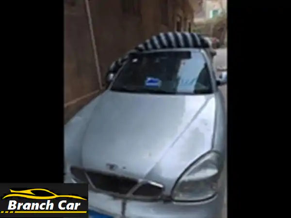 دايو نوبيرا 2002 بحالة ممتازة - فرصة لا تُفوّت!