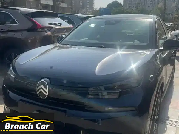 سيتروين C4 X Shine 2026 | سعر رسمي وعروض مميزة! (جميع...