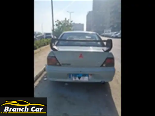 ميتسوبيشي لانسر 2001 بحالة ممتازة - فرصة لا تُفوّت!