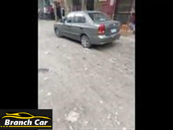 هيونداي فيرنا 2006 - فابريكا ممتازة! موتور وبطارية...
