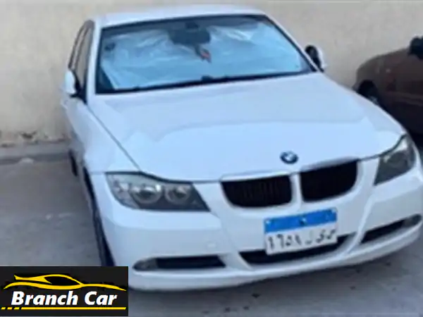 بي ام دبليو 316i 2008 - حالة ممتازة! فرصة لا تُفوّت!