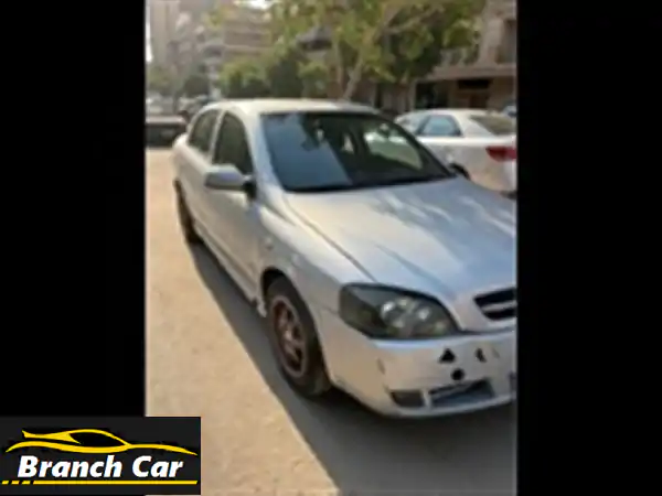 أوبل أسترا 2004 بحالة ممتازة - فرصة لا تُفوّت!