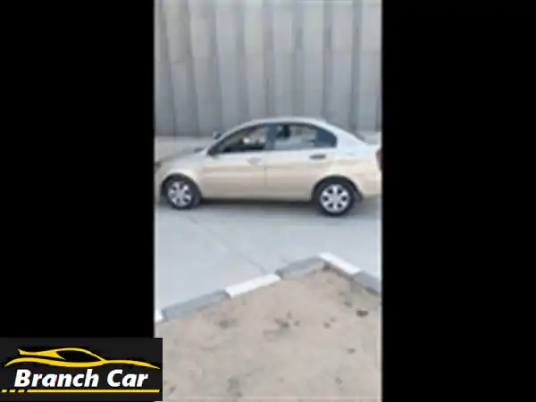 هيونداي أكسنت 2010 - بحالة ممتازة!  (مجددة بالكامل - سفر)