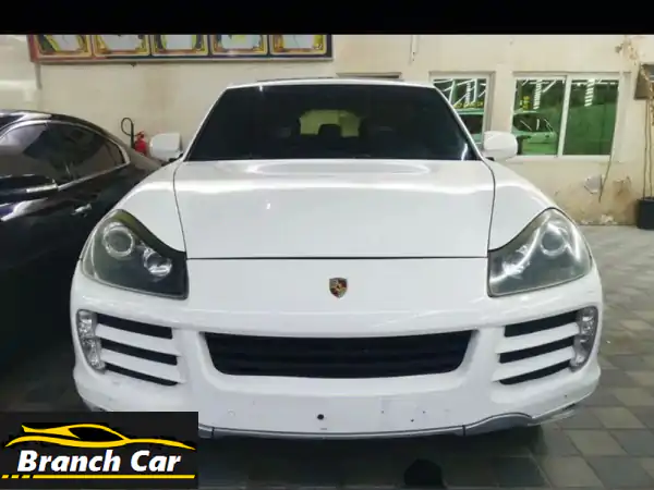 بورش كايين S 2008 خليجية - حالة ممتازة! (254 كم فقط!) - عجمان