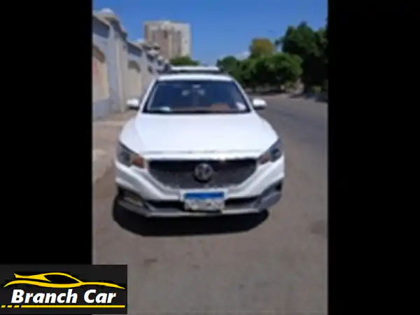 ام جي ZS 2022 بحالة ممتازة - فرصة لا تُفوّت!