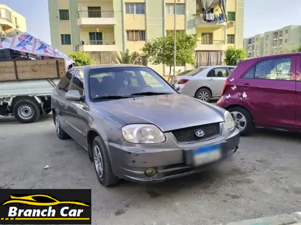هيونداي فيرنا 2015 - بحالة ممتازة! (مالك أول - رخصة سنة...
