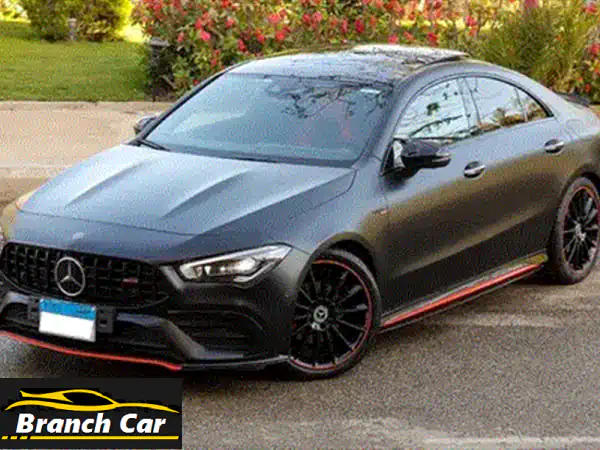 مرسيدس CLA 200 موديل 2024 | استلام فوري + تقسيط سهل! ✨