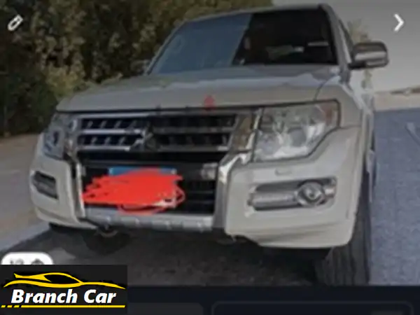 ميتسوبيشي باجيرو 2019 - فابريكا بالكامل! من...