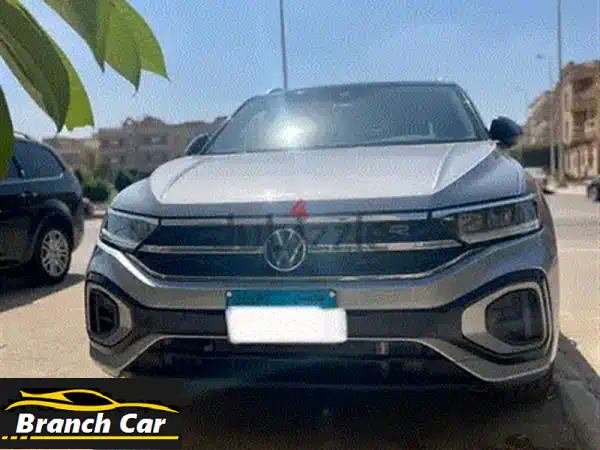 Volkswagen T-Roc 2026 الجديدة كليًا في مصر! - غندور أوتو