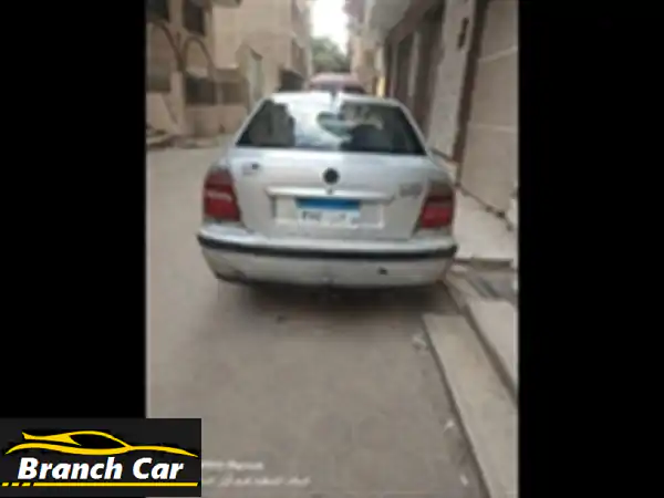 سكودا اوكتافيا A4 1999 - فابريكة برة وجوه! فرصة ذهبية!