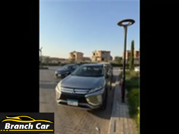 ميتسوبيشي اكليبس 2015 (ثالث فئة) - حالة ممتازة - القاهرة