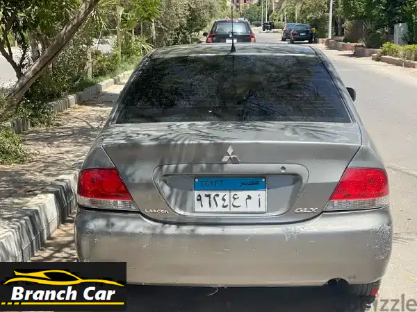 لانسر بومة 2013 فبريكة بالكامل!  سفر فقط - حالة ممتازة...