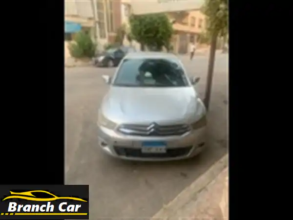 سيتروين سي اليزيه 2014