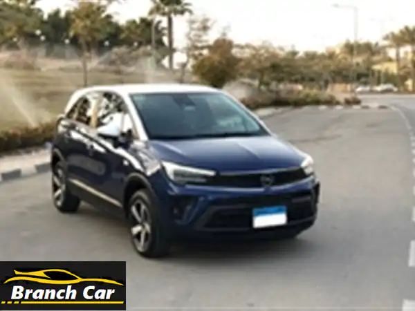 أوبل كروس لاند 2022 هاي لاين - فابريكة - تقسيط مميز!