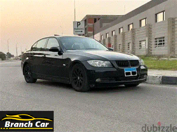 BMW 320i 2011 (فيس ليفت) -  الرفاهية الألمانية بمتناول يديك!