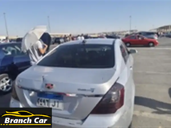 جيلى إمجراند 2015 بحالة ممتازة - فرصة لا تُفوّت!