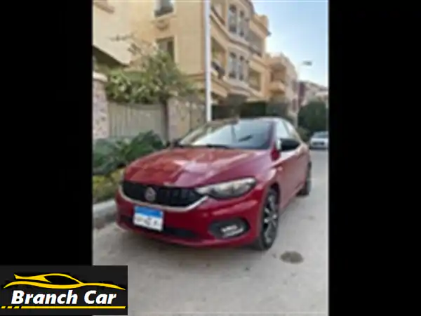 فيات تيبو 2018 هايلين (عداد 129,000 كم) - فرصة لا تُفوّت!
