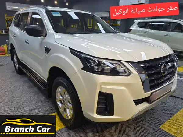 نيسان إكستيرا SE 2021 بحالة ممتازة - 65 ألف كم فقط!...