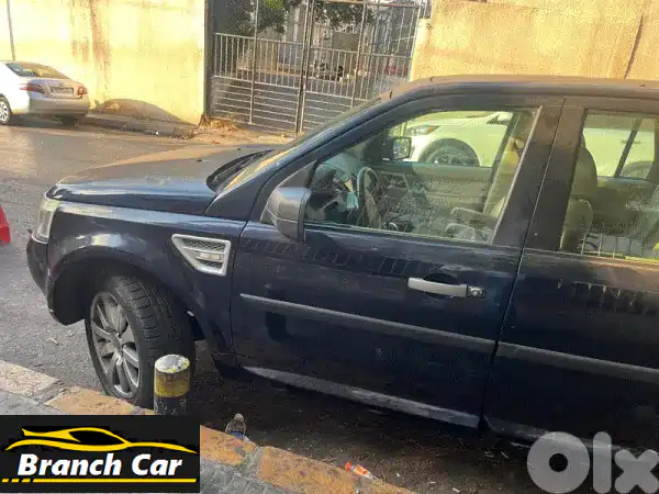 لاند روفر LR2 2009 بحالة ممتازة - فرصة لا تُفوّت!  (3100$) فقط!