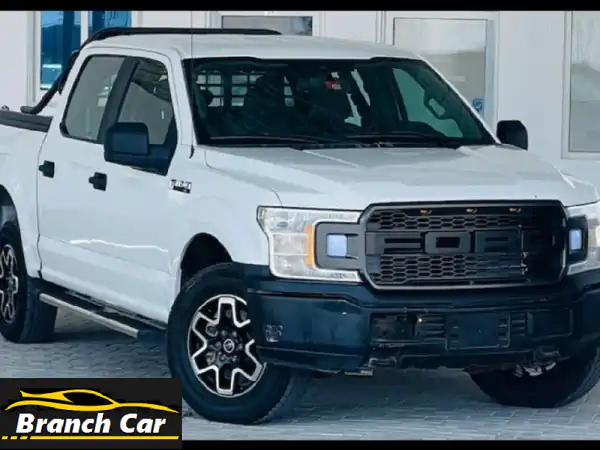 فورد F150 خليجي 2019 - قوية ومتينة بسعر لا يُفوّت! (42,000 درهم)