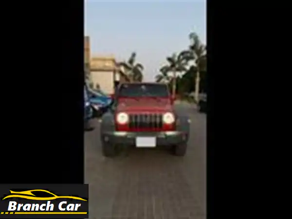جيب رانجلر 2010 بحالة ممتازة - فرصة ذهبية بالتجمع الخامس!