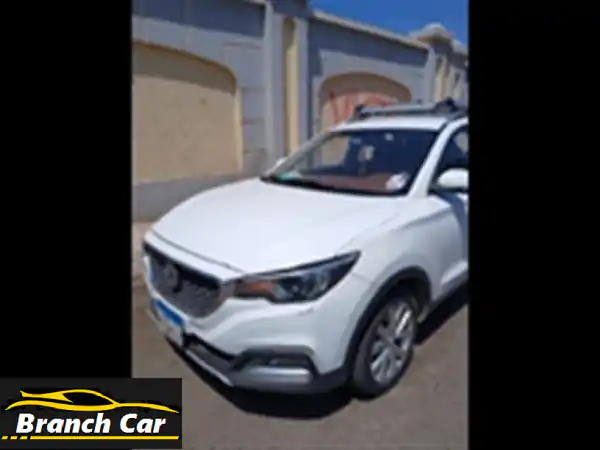 ام جي ZS 2022 بحالة ممتازة - فرصة لا تُفوّت!